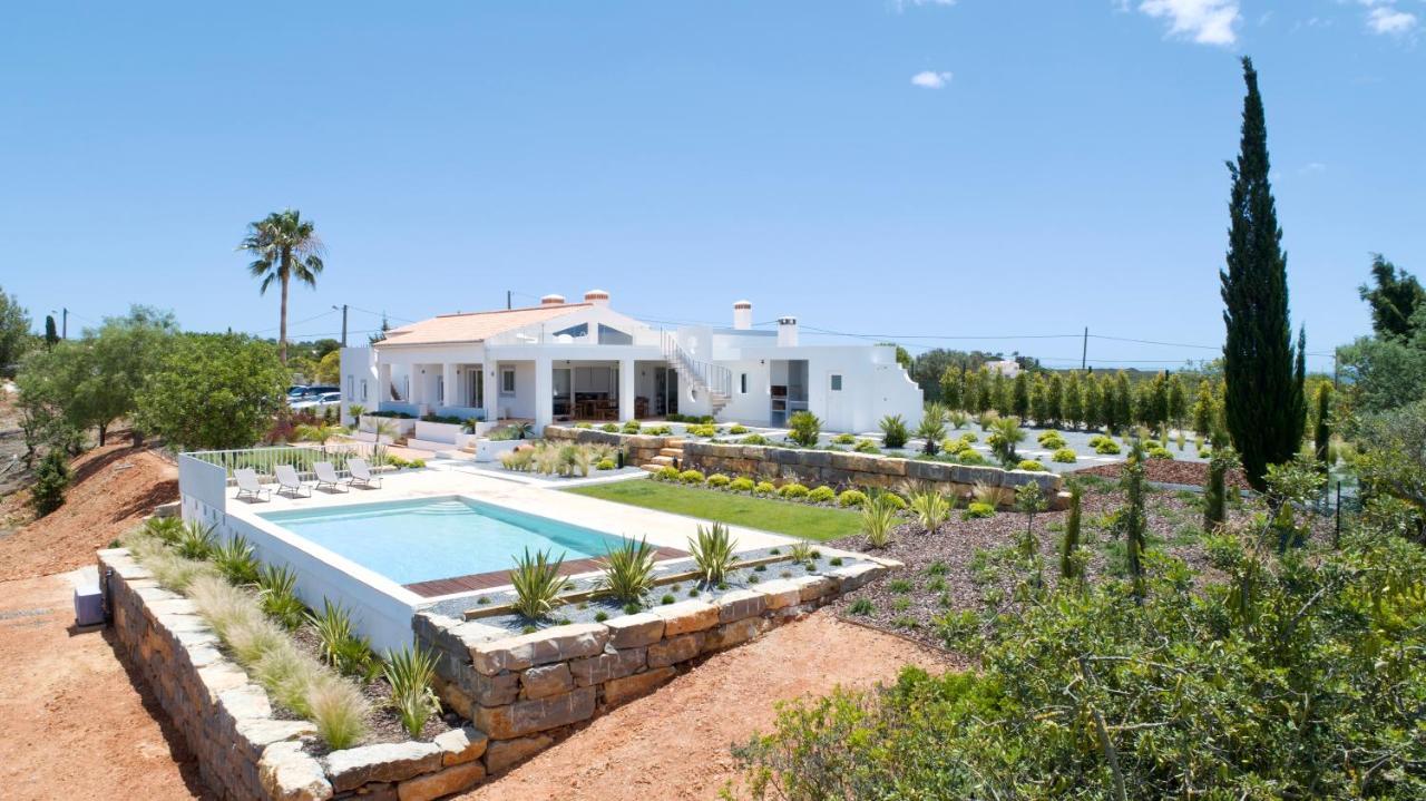 Luxury Villa, Ocean View, Private Heated Pool Ferragudo  Exterior photo