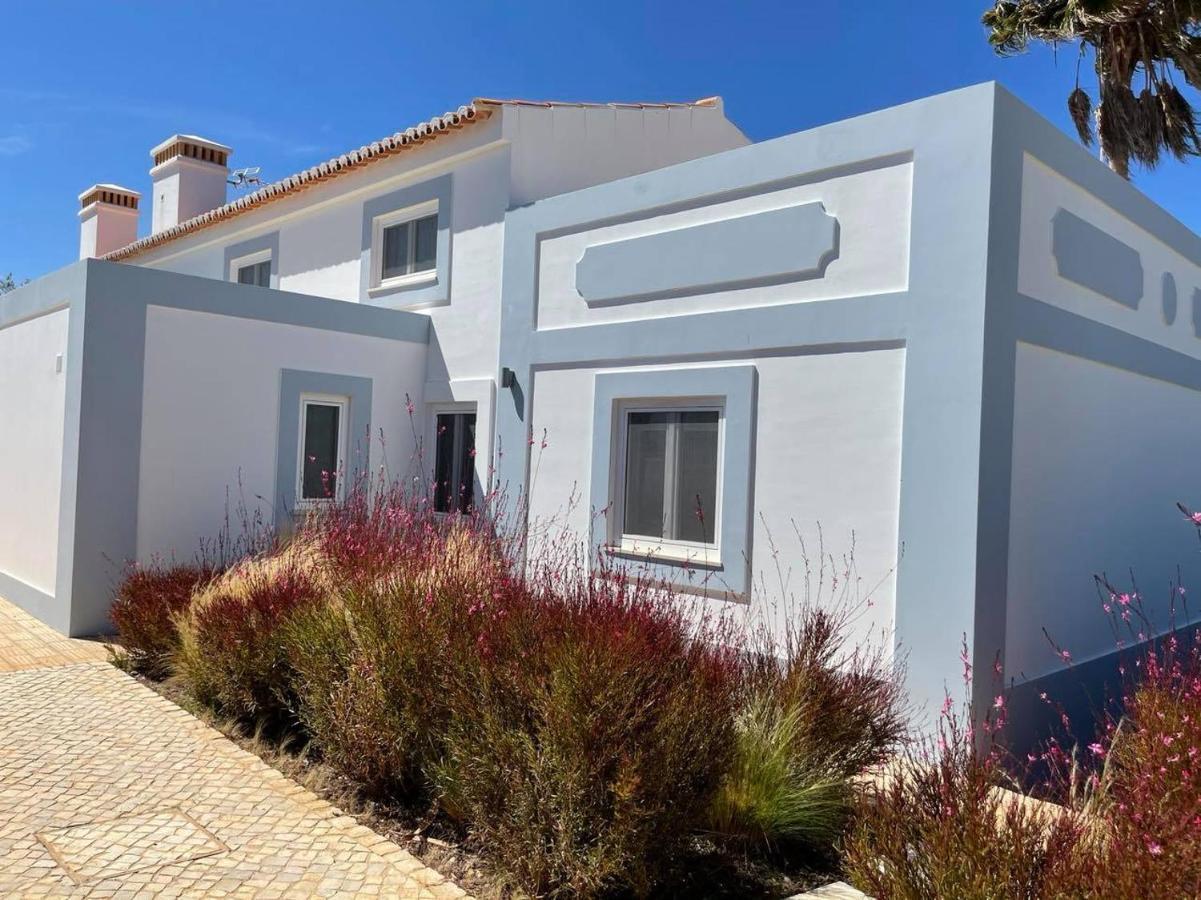 Luxury Villa, Ocean View, Private Heated Pool Ferragudo  Exterior photo